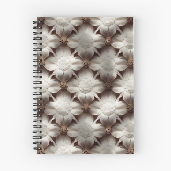 Item preview, Heavenly Fluffy symmetrical pattern designed and sold by Lenkooo.