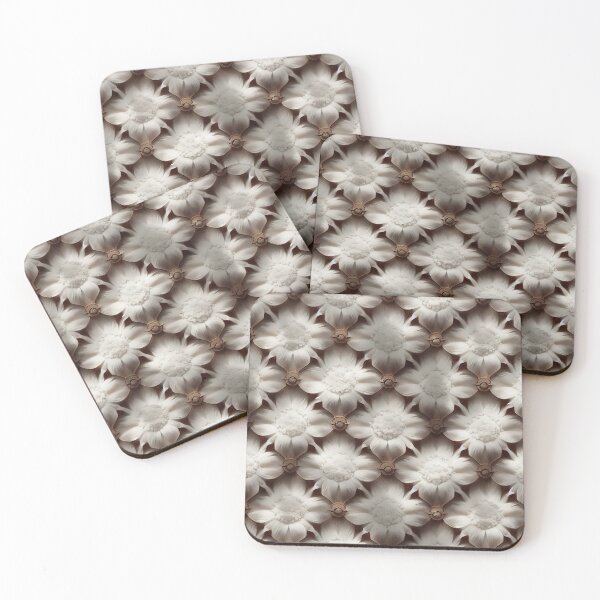 Item preview, Heavenly Fluffy symmetrical pattern designed and sold by Lenkooo.