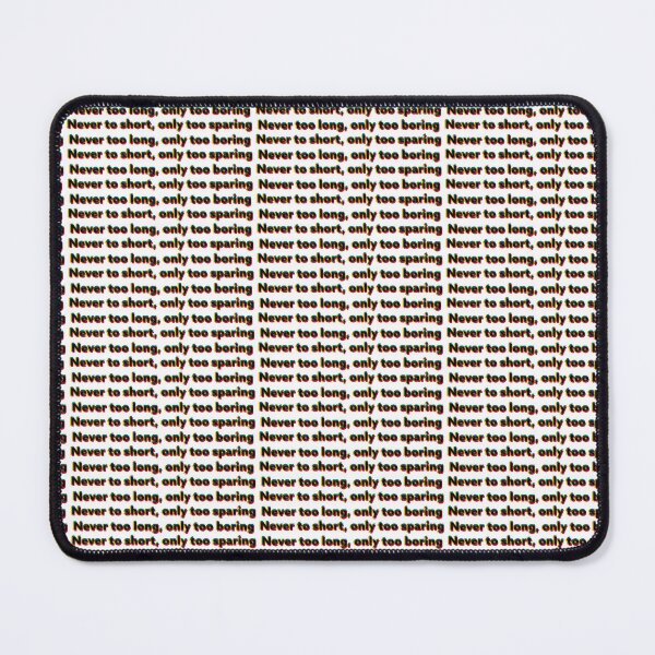 Item preview, NOT TOO LONG, NOT TOO SHORT | BOOK CHALLENGE designed and sold by axelle1410.