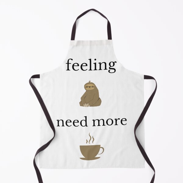 Item preview, feeling slothee need more coffee Classic T-Shirt designed and sold by chaousari98 ⭐️⭐️⭐️⭐️⭐️.