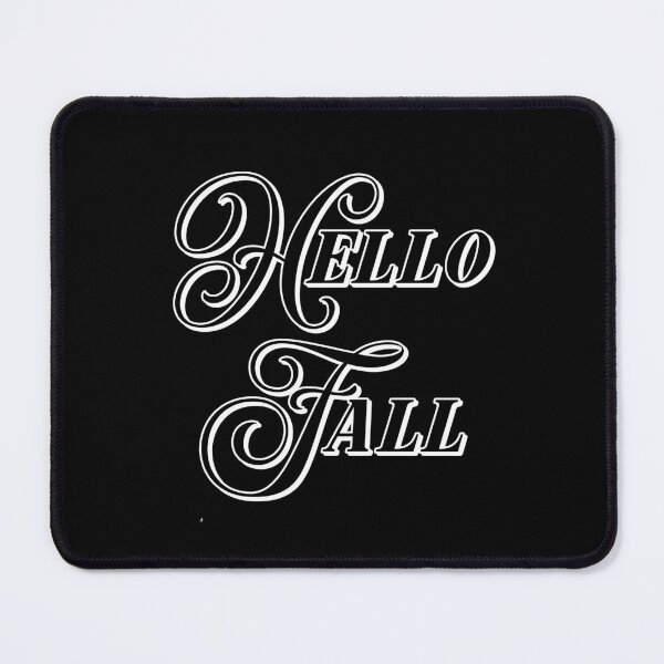 Item preview, Hello fall designed and sold by Nikmay Design.