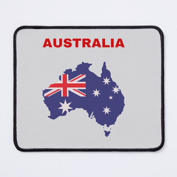 Item preview, Proud fan of AUSTRALIA; wc Merch Qatar 2022 designed and sold by JM INSPIRES.