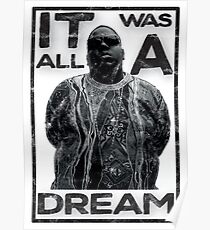 Póster Jugoso - Biggie Smalls