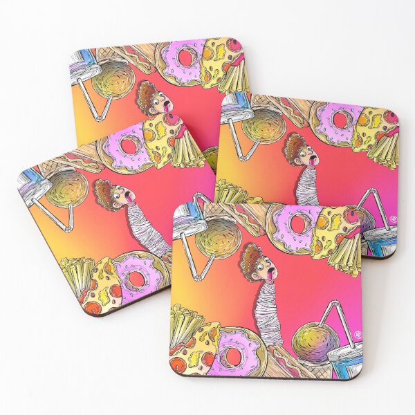 Item preview, Food addict designed and sold by Sikkpen.