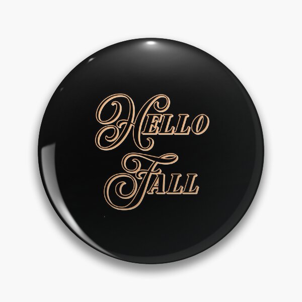 Item preview, Hello fall 2 designed and sold by Nikmay Design.