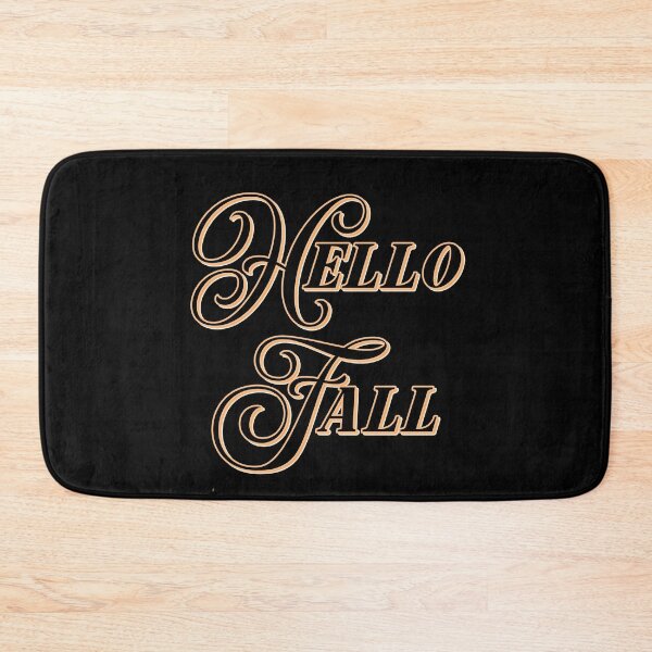 Item preview, Hello fall 2 designed and sold by Nikmay Design.