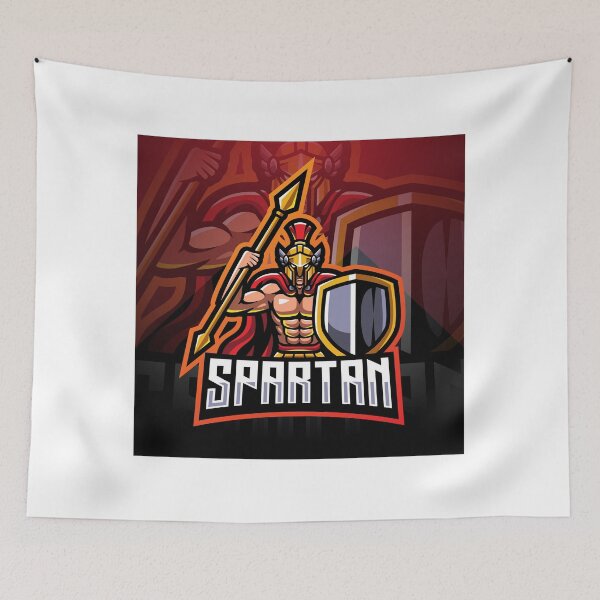 Item preview, Spartan designed and sold by WOLFFOLINS.