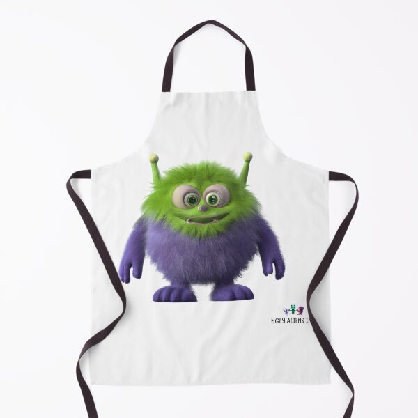 Item preview, Ogo Alien designed and sold by UglyAliensInc.