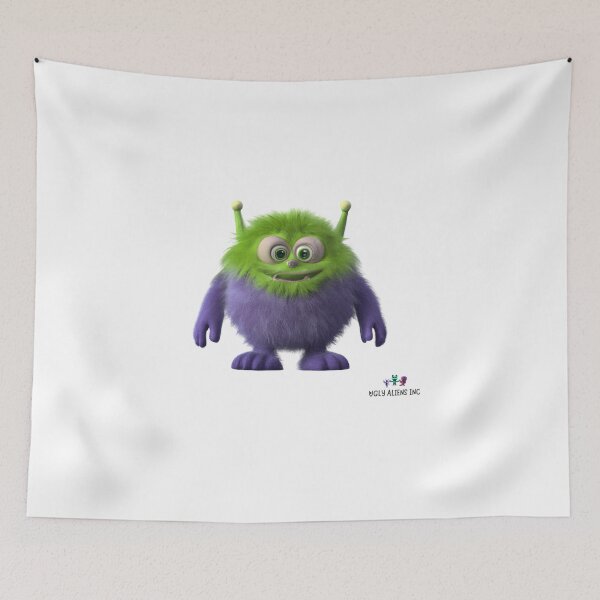 Item preview, Ogo Alien designed and sold by UglyAliensInc.