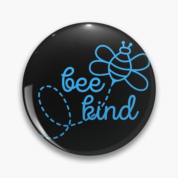 Item preview, Bee kind - kindness designed and sold by Designbyfia.