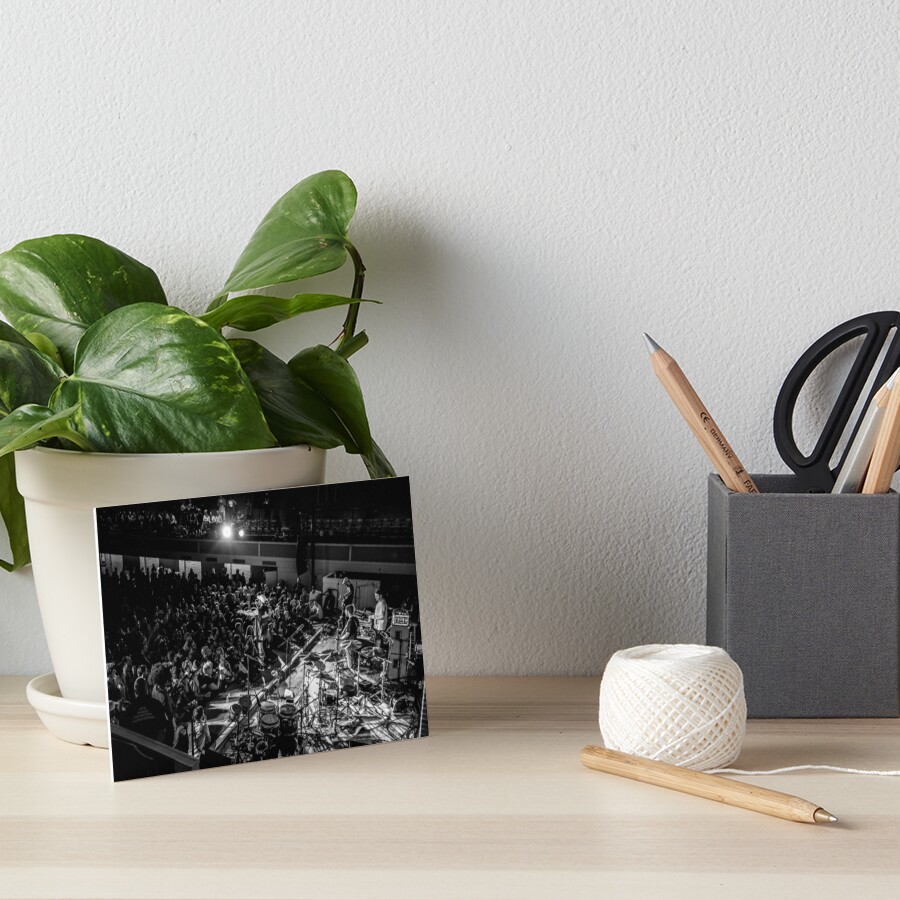 Anderson .paak at Art of Cool Festival Art Board Print