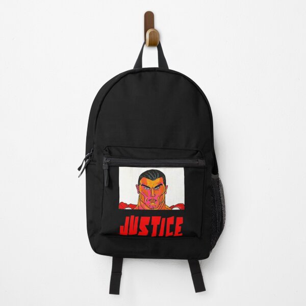 Artikelvorschau, Hero Justice entworfen und verkauft von DMcK Designs.