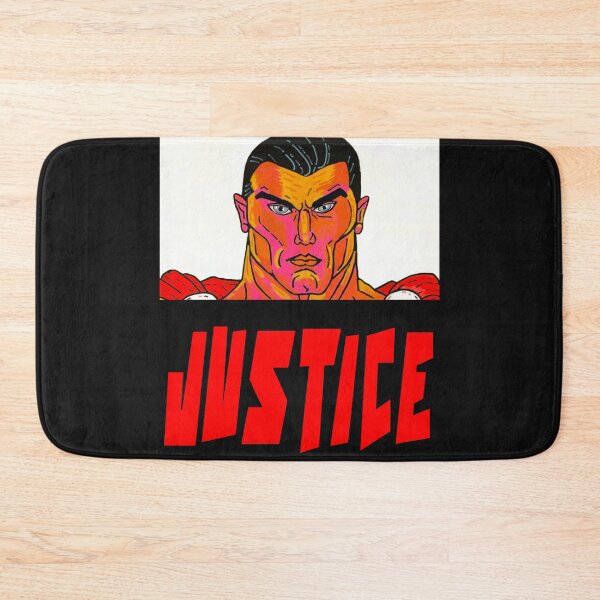 Artikelvorschau, Hero Justice entworfen und verkauft von DMcK Designs.