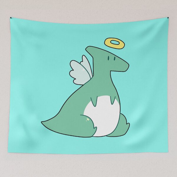 Item preview, Angel Hadrosaurid designed and sold by SaradaBoru.