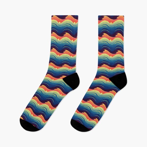 Item preview, Wave After Wave designed and sold by JustinKosch.
