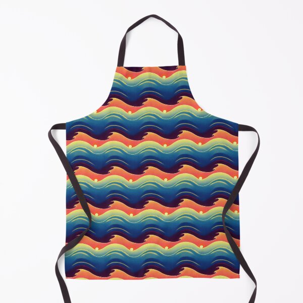 Item preview, Wave After Wave designed and sold by JustinKosch.