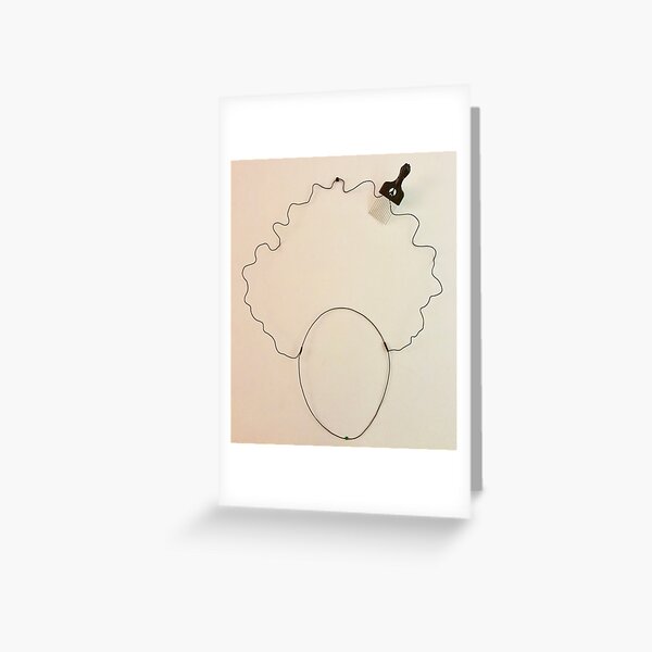 Shirley Greeting Card