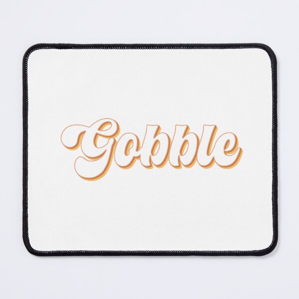 Item preview, Thanksgiving gobble designed and sold by Nikmay Design.