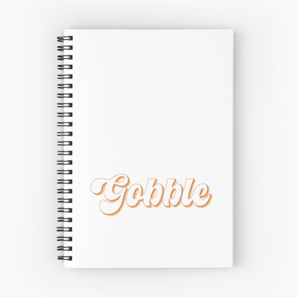 Item preview, Thanksgiving gobble designed and sold by Nikmay Design.