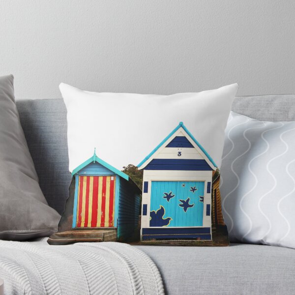 Item preview, Mornington Peninsula - boat sheds designed and sold by RosinaLamberti.