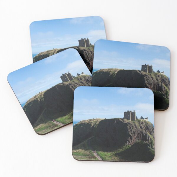 Item preview, Brave Dunnottar Castle Scotland designed and sold by anniebethphoto.
