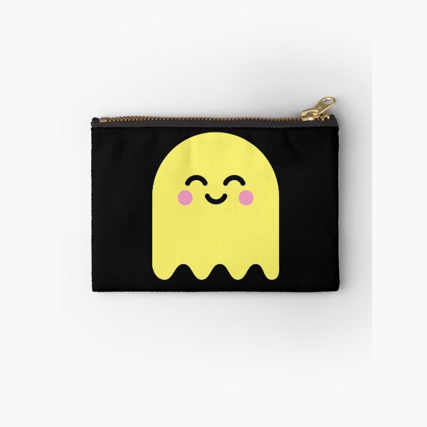 Item preview, Cute Ghost Yellow designed and sold by vomaria.