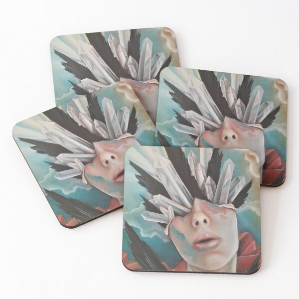 Item preview, Quartz and Black Kyanite designed and sold by KublaFineArts.