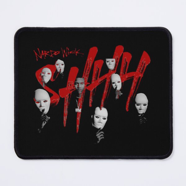 Item preview, nardo wick-shhh artwork designed and sold by LondownDesign.