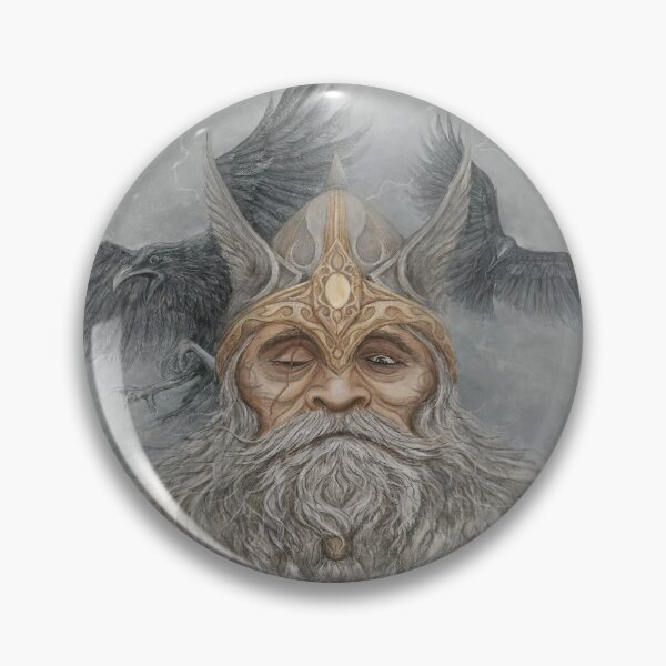Item preview, Odin designed and sold by DREAMBEYONDART.