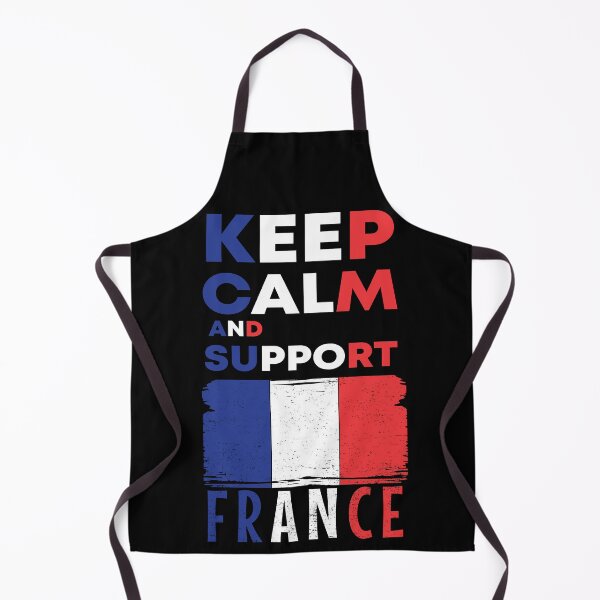 Item preview, Keep Calm And Support France designed and sold by Designista436.