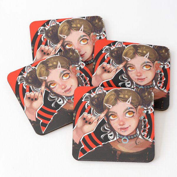 Item preview, Black and red makes me dizzy girl designed and sold by FinaSusu.