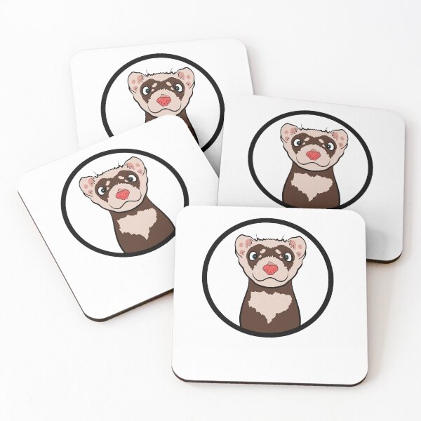 Item preview, Jolly Ferret designed and sold by Crota.