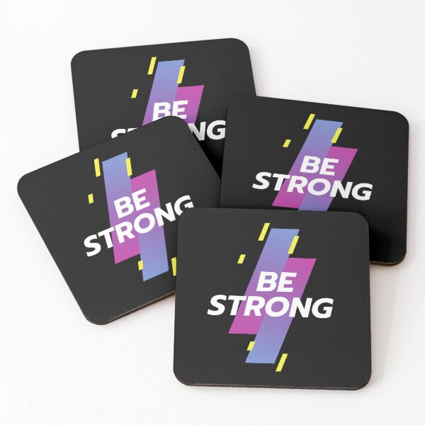 Item preview, Be strong designed and sold by chooseorcreate1.