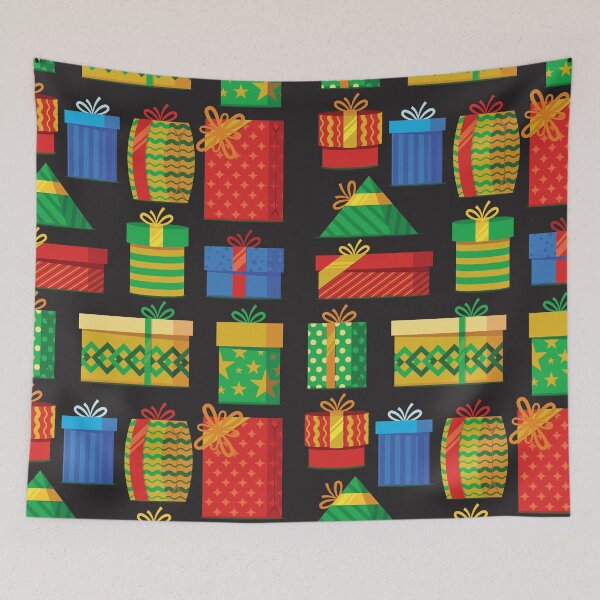 Item preview, Christmas Upcoming Gifts Pattern designed and sold by PatternBestFan.