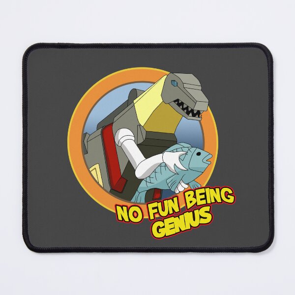 Item preview, Grimlock No Genius designed and sold by botsandbits.