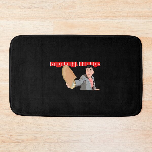 Item preview, steven he-emotional damage designed and sold by LondownDesign.