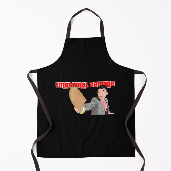 Item preview, steven he-emotional damage designed and sold by LondownDesign.