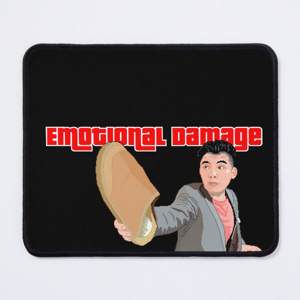 Item preview, steven he-emotional damage designed and sold by LondownDesign.