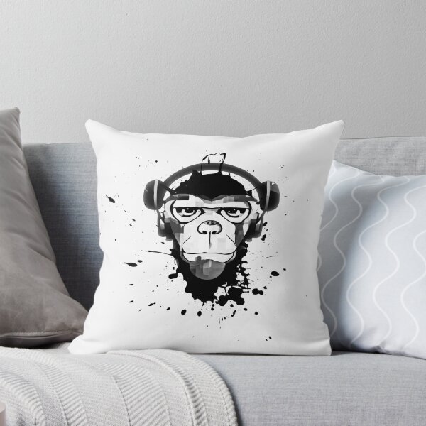 Item preview, Graffiti DJ Monkey Business 2 designed and sold by DJmonki.