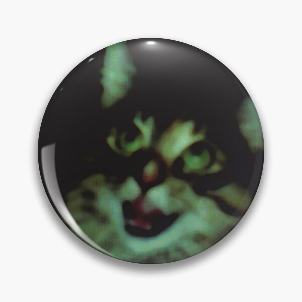 Item preview, cat designed and sold by mopeyesque.