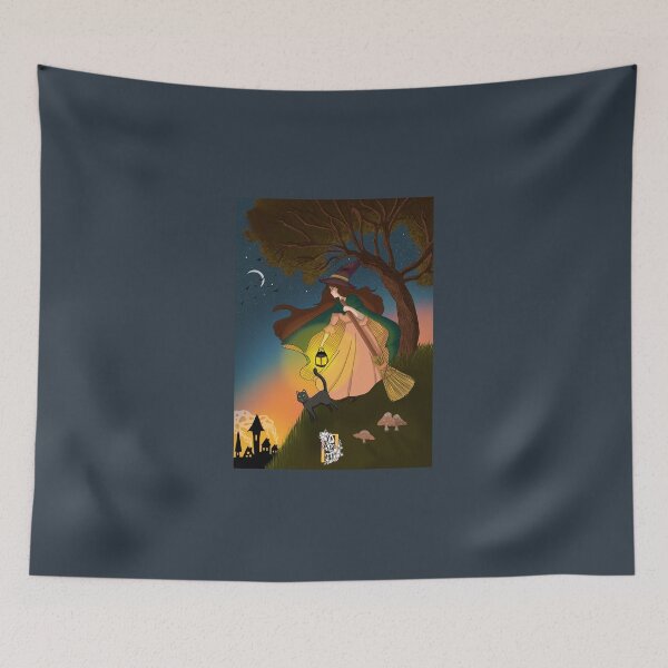 Item preview, little hill witch designed and sold by Yasumi.