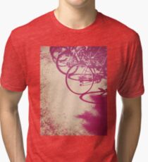Bicycles Tri-blend T-Shirt
