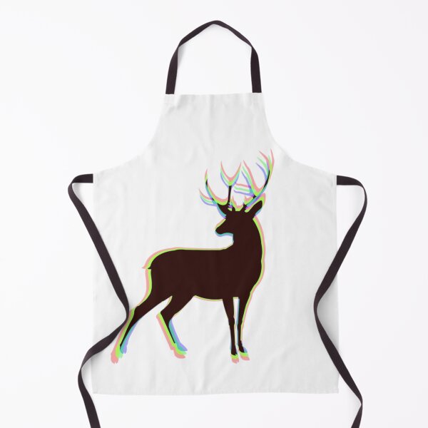 Item preview, Chromatic deer in motion designed and sold by Sunwang.