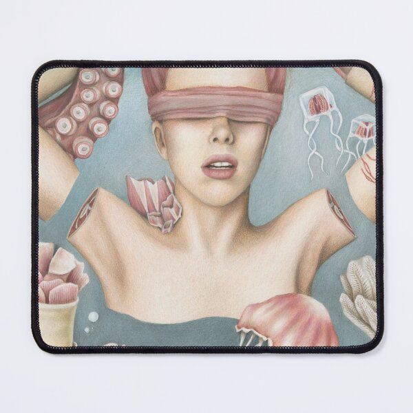 Item preview, "Complications" designed and sold by KublaFineArts.