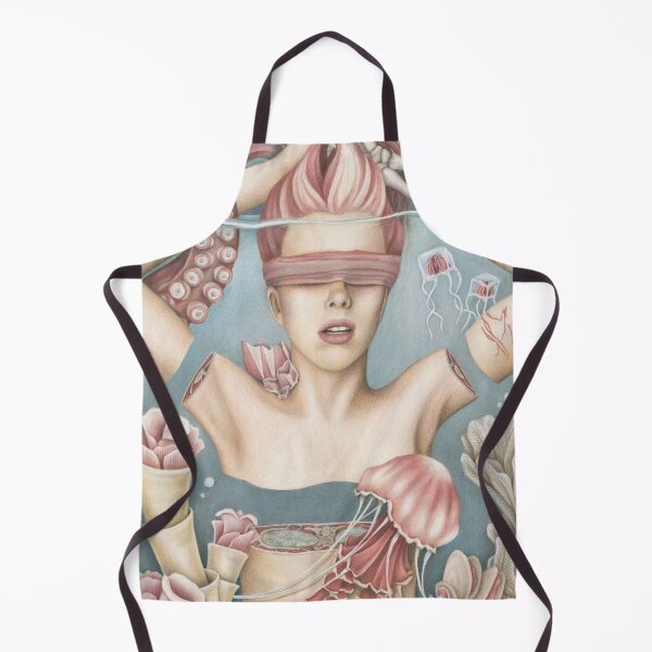 Item preview, "Complications" designed and sold by KublaFineArts.