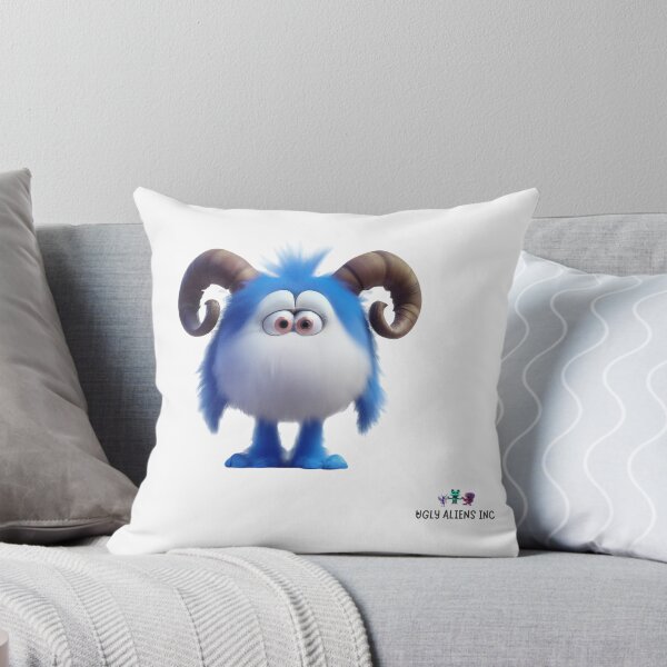 Item preview, Ghaccon Alien designed and sold by UglyAliensInc.