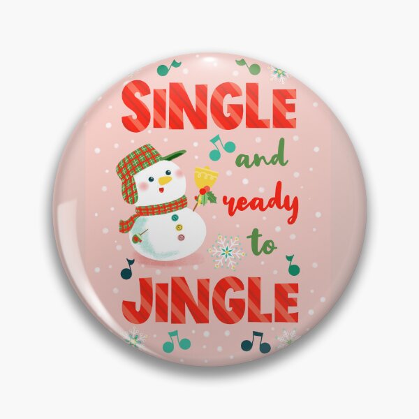 Item preview, Single and ready to jingle designed and sold by Angela Sbandelli.