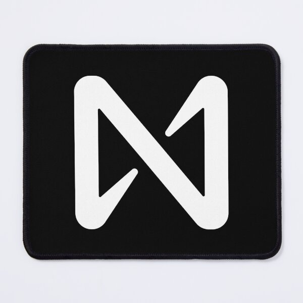 Item preview, Near Protocol NEAR Crypto Altcoin - White Icon Variant #2 designed and sold by CryptoMoods.