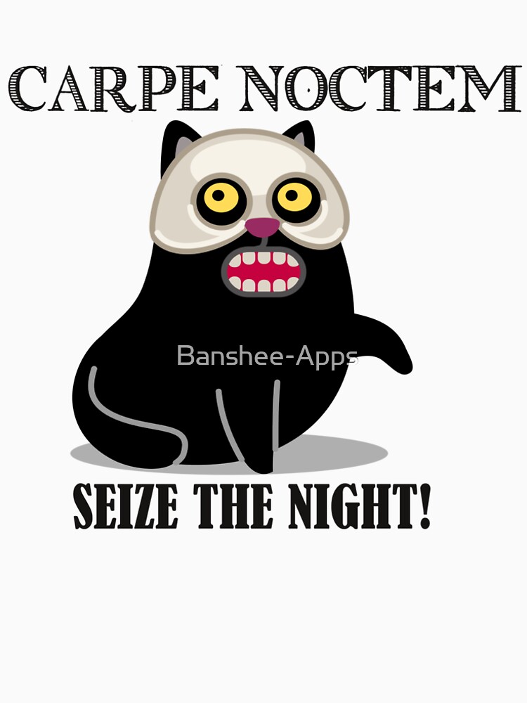 The Masquerade Phantom Cat! by Banshee-Apps