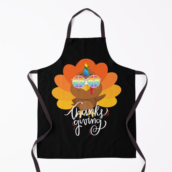 Item preview, Happy Turkeycorn Rainbow Peace Sign Sunglasses Thanksgiving designed and sold by YoungESC.